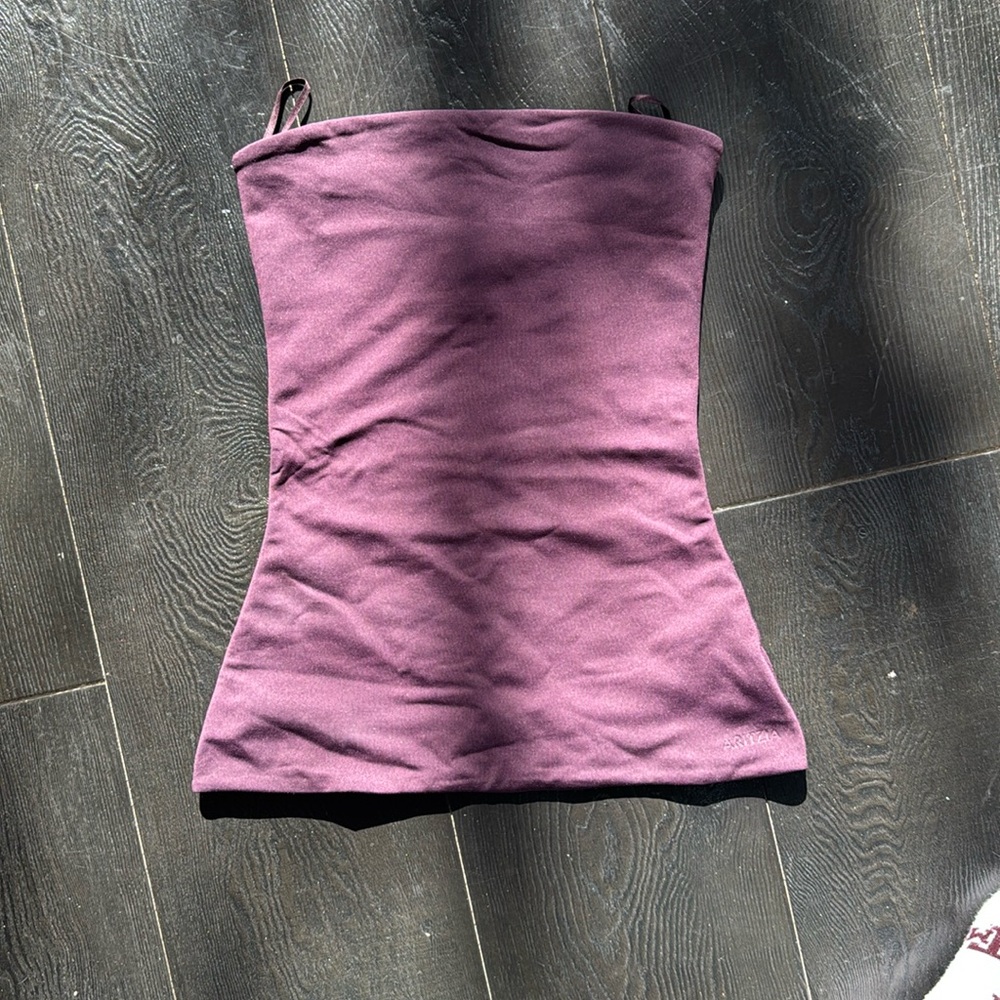 Aritzia tube top XS
